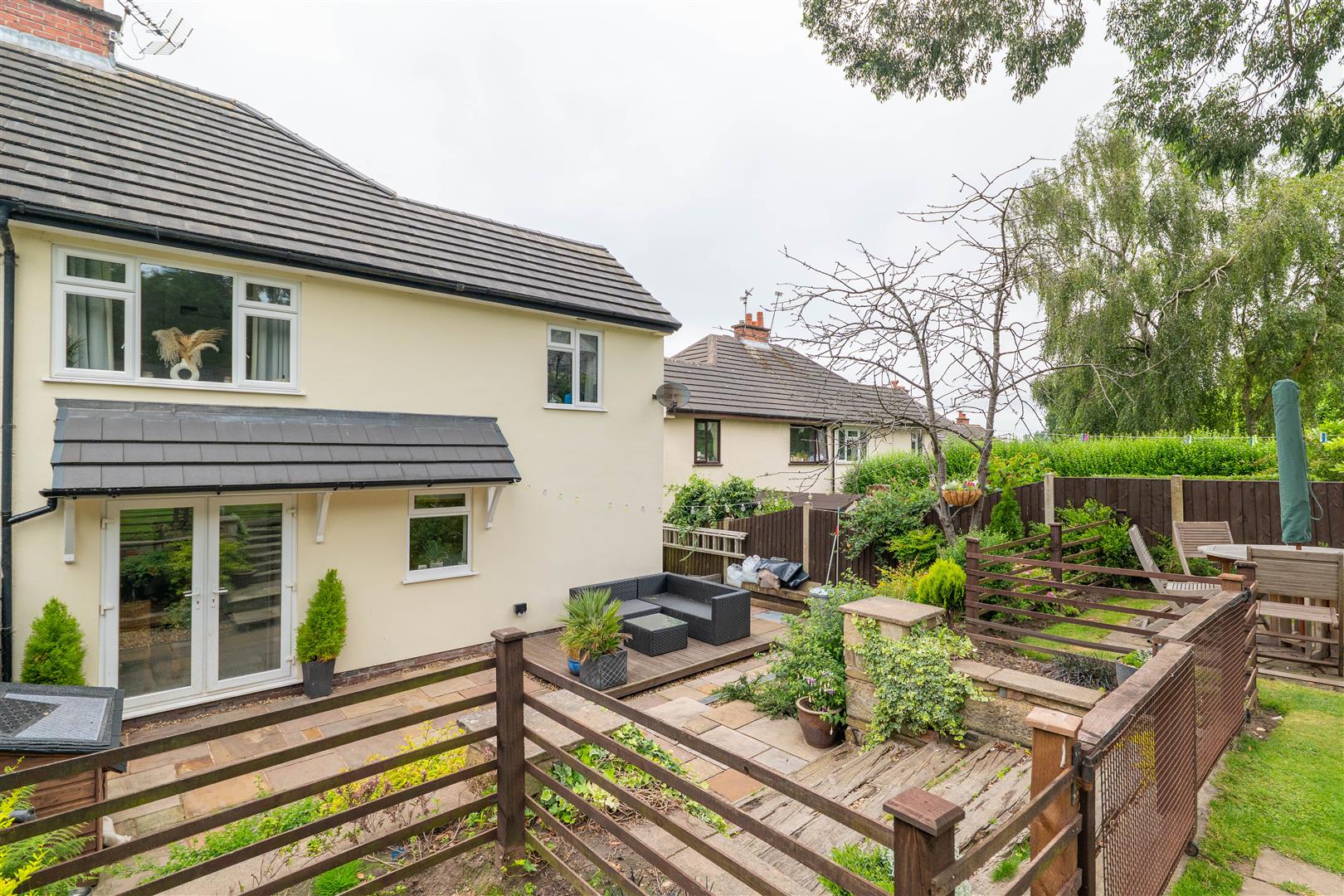 Hillside Crescent, Whittle-Le-Woods, Chorley